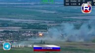 СВО | Штурмовая авиация 11 армии ВВС и ПВО группировки Восток нанесли удар по позициям ВСУ в Урожайн