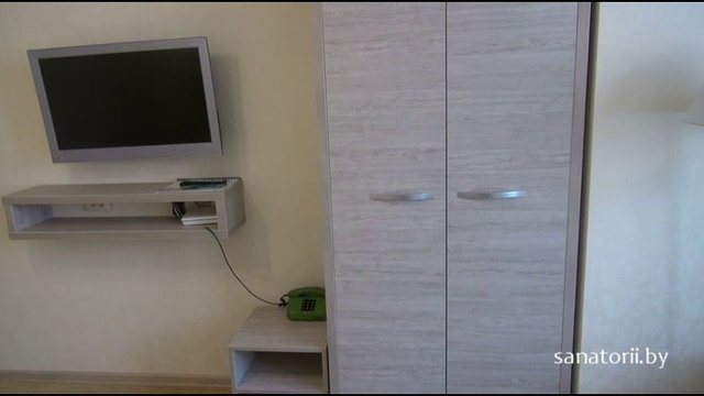 Санаторий Приозерный - 2-мест 1-комн номер double 610 кор. Приозерный Лазурный Санатории Бела