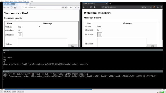 DEF CON 26 - ldionmarcil - Edge Side Include Injection Abusing Caching Servers into SSRF