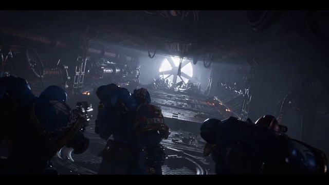 Warhammer 40,000: Space Marine 2 "Мы Космодесантники" (если все кул, то я её хочу😁)