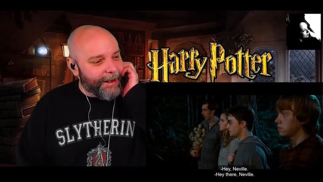 Giant love for "Harry Potter and the Order of the Phoenix"  - Movie Reaction - Part 1/2
