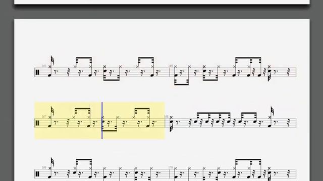Metallica   Call of Ktulu Drum tablature