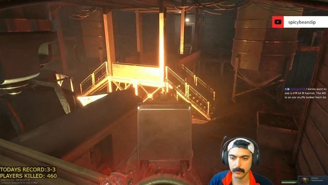 A Simple Marauders Guide For The IRIDIUM ASTEROID MINE!