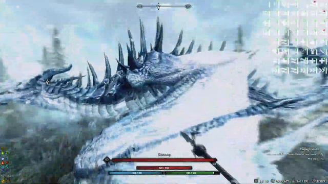 Skyrim RFAB 8.7+: No Death (100/100). #15.1 Продолжаем