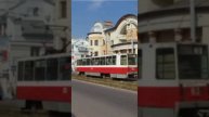 трамвай Ярославля #ярославль #трамвай