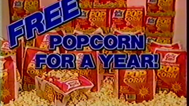 80's Commercials Vol. 884