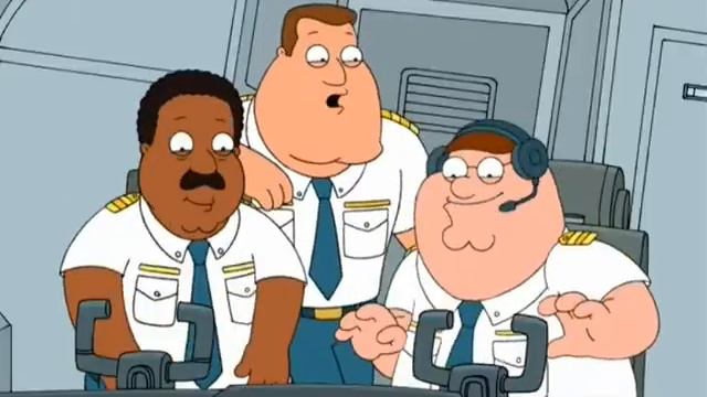 Гриффины(Family Guy) #2