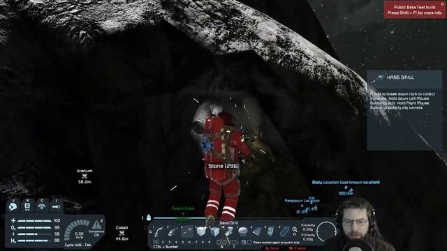 Space Engineers - Major Overhaul Of Survival |Testing|