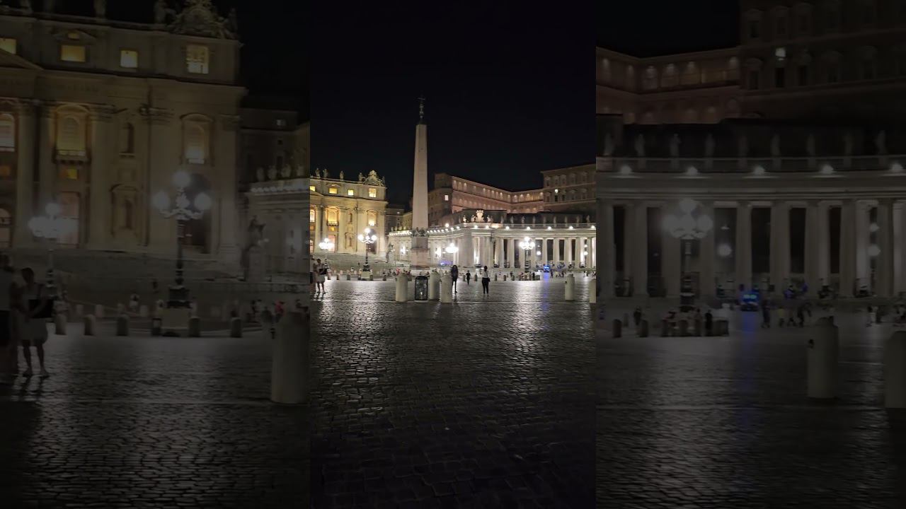 St Peter's Basilica, Vatican City, Italy, 2023