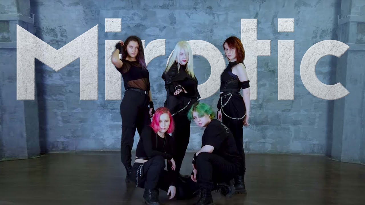 TVXQ! 동방신기 '주문 - MIROTIC' _ Cover By ERA