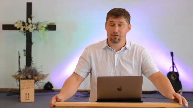06.09.2020 "Блаженны Миротворцы"