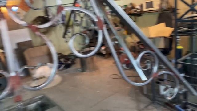 Навесик на входную дверь.