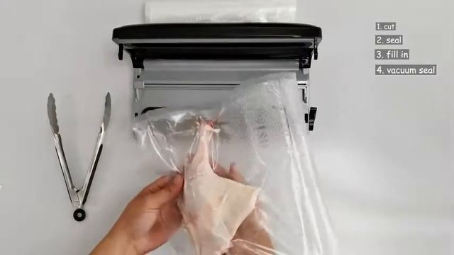 Пакеты для вакууматора