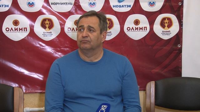 Хасанби Биджиев. Пресс-конференция. 