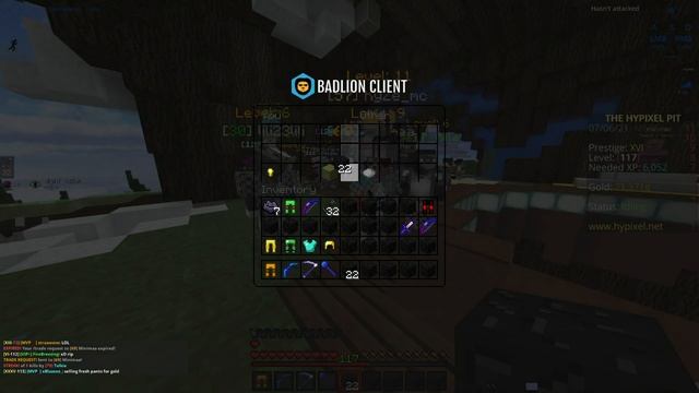 New Fastest Way to Stash in the Hypixel Pit