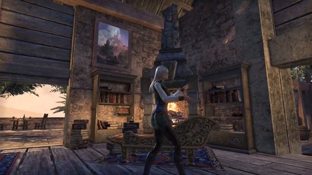 ESO Dragonhold - Lucky Cat Village