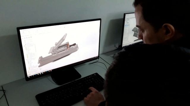 Обучение Solidworks