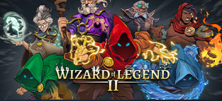 Wizard of Legend 2 Demo
