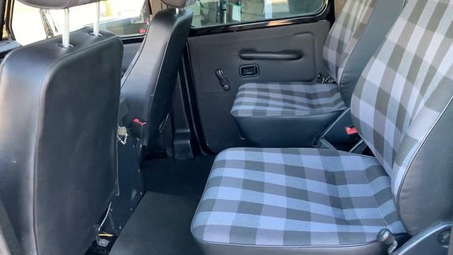 MERCEDES-BENZ G 280 4x4 G Station Wagon Pur Edition 1.Hand CH-Auslieferung
