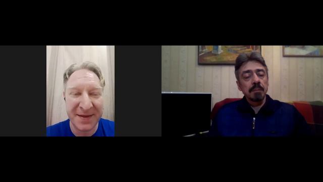 Беседа Антона Безмолитвенного и Влада Аскинази. Буддизм как способ выхода из постмодерна.