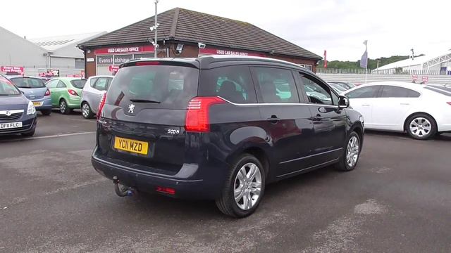 Peugeot 5008 Exclusive Hdi U18854
