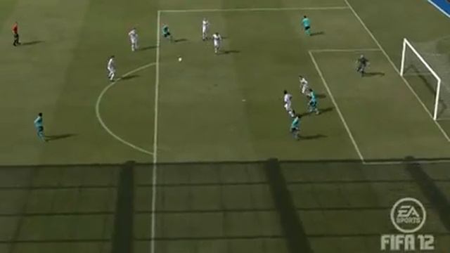 FIFA 12 -xavi Vollies It Home