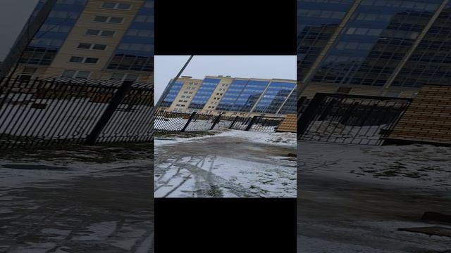 ЖК"Малая Охта"(Самолёт)