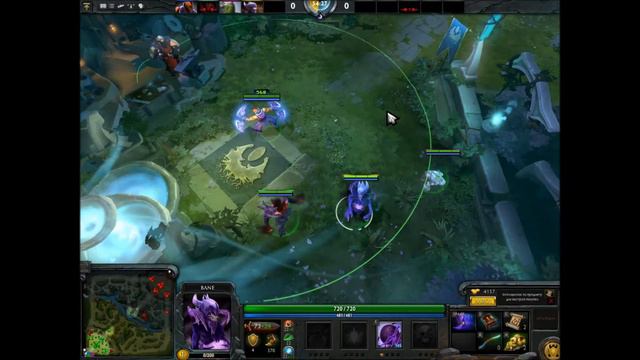 fastfinish и защита от троллинга в Dota2