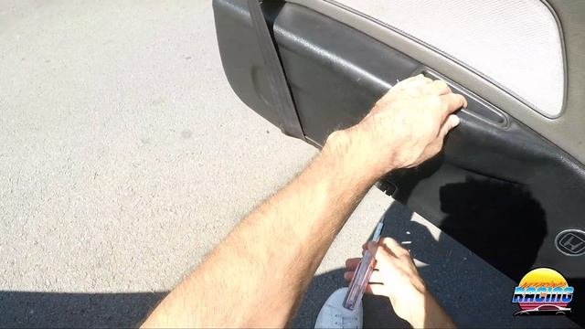How To Remove Door Cards On Honda Civic EF & CRX