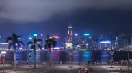 Гонконг: город, который никогда не спит
