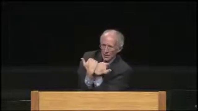 16. Проповедуй слово, ибо время моего отшествия настало - Джон Пайпер