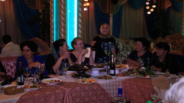 Хурхи 2017 год встреча (Нураният)1001 ночь