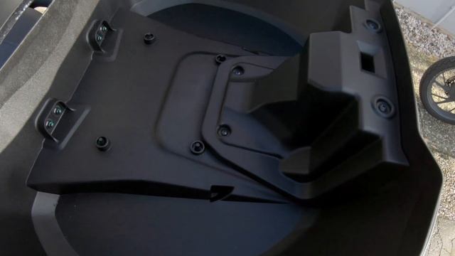 Honda Forza 300 Test