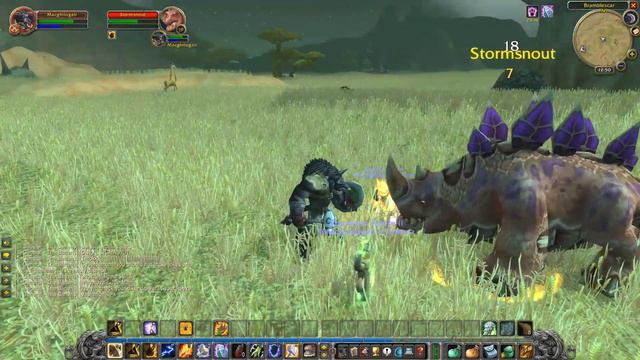 Consumed By Hatred, Collecting Tusks - WoW Classic Journey To Level 60 Episode 18