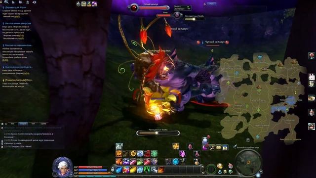 Aion / Стоит ли играть в Aion 2021