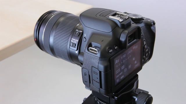 Traumflieger: Canon EOS 650D Teil 1
