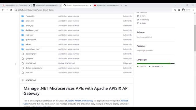 Implementing resilient applications with API Gateway (Circuit breaker)
