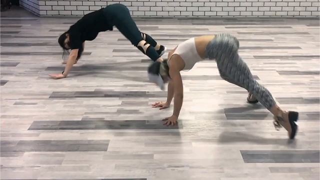 Miyagi & Эндшпиль - DLBM. TWERK CHOREO by my lovely girls