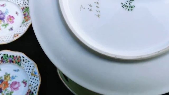 Немецкий антикварный рынок. Обзор.