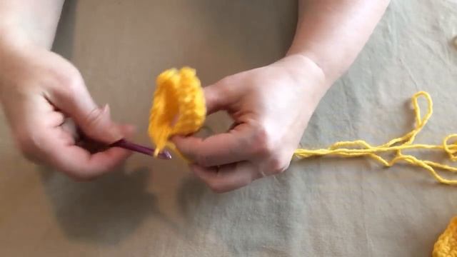 Fleur De Lis Pin Crochet Pattern
