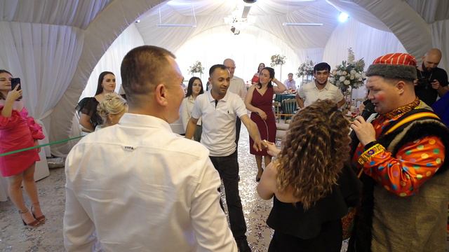 Именины! Юбилей День Рождение!  ЕМЕЛЯ ШОУ Вячеслав Шнуренко