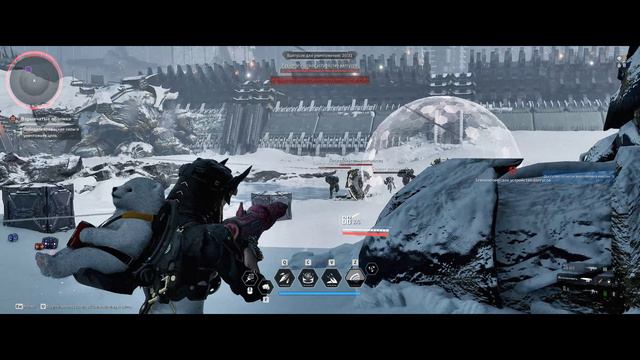 The First Descendant (Крепость)