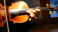SALUT D'AMOUR by Elgar, VIOLIN SOLO, ANTIQUE GERMAN GUARNERIUS, Eboyinc