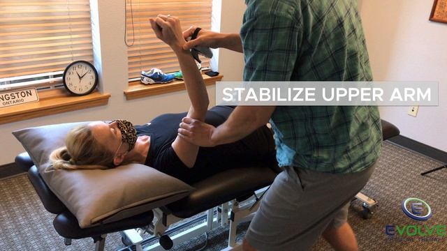 Triceps | Strength Testing With A Hand Held Dynamometer