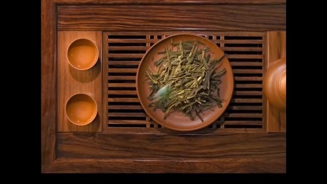 Музыка для чайной церемонии и медитации