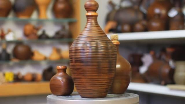 Гончарная мастерская Салтан Андрея.