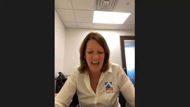 COACHES CORNER: American Swim Coaches Association CEO; Jennifer LaMont