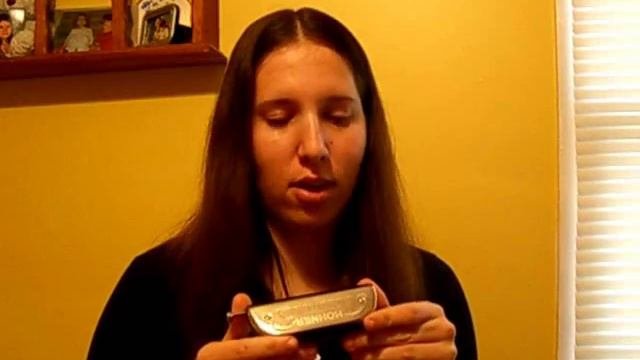 Hohner Chrometta 8 Harmonica