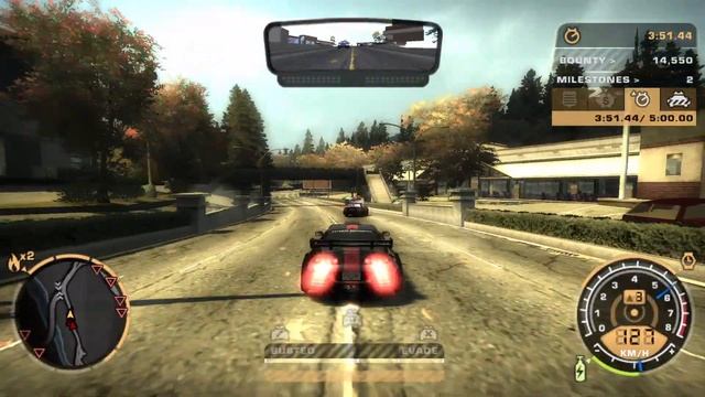 NFS Most Wanted 2005 | Part 18 | Pursuit + Races | Manual Transmisison | Toyota Supra