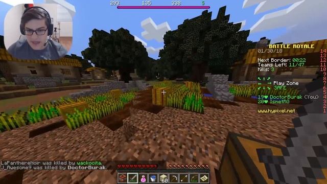 MINECRAFT PUBG MODU